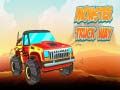 Igra Put Monster Truck-a online