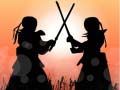 Igra Drevni Samuraj: Puzzle online
