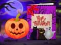 Igra Sretan Halloween, Princezo Dizajnerice Kartica online