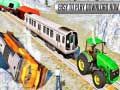 Igra Simulator Vlakova za Vuku Traktora s Lance online