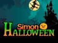 Igra Simon Halloween online