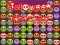 Igra Halloween Blokovi Kolaps online