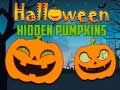 Igra Skrivene Bundeve u Haloweenu online