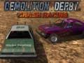 Igra Demoliranje Derby Crash Racing online