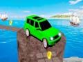 Igra Offroad Grand Monster Truck Vožnja po Brdima online