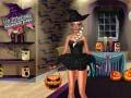 Igra Halloween zabava Ledene Kraljice online