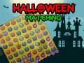 Igra Halloween Uparivanje online