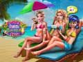 Igra Priprema za Brončanu Plažu Lutaka online