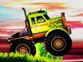 Igra Lude Razlike Monster Kamiona online