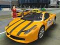 Igra Besplatan vozač taksija u New Yorku 3D online