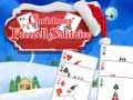 Igra Božićni Freecell Solitaire online