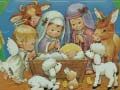 Igra Puzzle Rođenja Isusa online