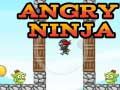 Igra Ljutiti Ninja online