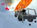 Igra Ekstremne Utrke Stickman 3D online