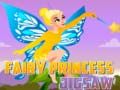Igra Puzzle Princeze Vila online