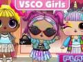Igra Vsco Baby Lutke online