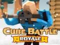 Igra Bitka Royale Kocka online