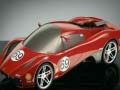 Igra Super Automobili Ferrari Puzzle online