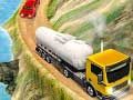 Igra Kamion za Transport Nafte online