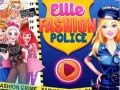 Igra Ellie Modna Policija online