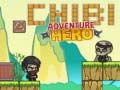 Igra Chibi Avantura Junak online