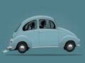 Igra Razlika u vintage sportskim automobilima online