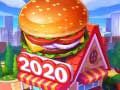 Igra Hamburger 2020 online