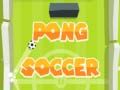 Igra Pong Nogomet online