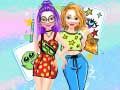 Igra Doodle Moda u Gradu online