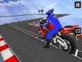 Igra Motociklistički Trikovi na Nebu 2020 online