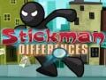 Igra Razlike Stickman online