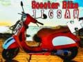 Igra Puzzle Scooter i Bicikl online