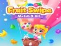 Igra Voćni Swipe Matematika-3 Kit online