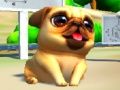 Igra Puppy Kid Trkač u Metrou online