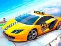 Igra Prave Taksiji Auto Akrobacije 3D online