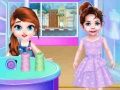 Igra Bebe Taylor Dizajnerski San online