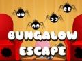 Igra Bijeg iz Bungalova online