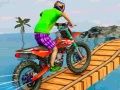 Igra Majstor Stunt Rasa Motocikla 3D online
