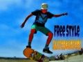 Igra Freestyle Skejteri online