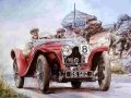 Igra Puzzle s vintage automobilima 2 online