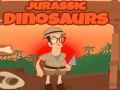 Igra Jurassic Dinosaura online
