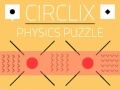 Igra Circlix: Fizikalna Zagonetka online