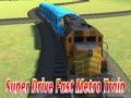 Igra Super Brzi Metro Voz online