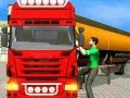 Igra Simulator Kamiona Transportera Nafte online