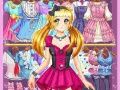 Igra Anime Kawaii Oblačenje online