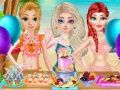 Igra Moda Princeze Ljetni Kupać online