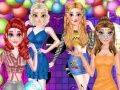 Igra Festival Mode i Glazbe za Princeze online