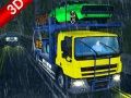 Igra Simulator kamiona za prijevoz automobila online