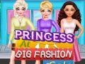 Igra Velika Prodaja Mode Princeze online