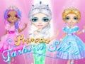 Igra Salon Mode za Princeze online